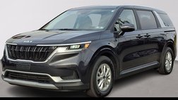 2024 Kia Carnival LX