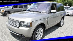 2012 Land Rover Range Rover HSE LUX