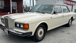 1986 Rolls-Royce 