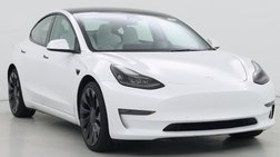 2022 Tesla Model 3 Performance