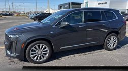 2022 Cadillac XT6 Premium Luxury