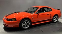 2004 Ford Mustang Mach 1 Premium