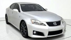 2008 Lexus IS F Base
