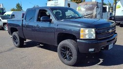 2010 Chevrolet Silverado 1500 LTZ