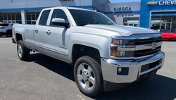 2018 Chevrolet Silverado 2500HD LT