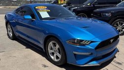 2020 Ford Mustang Base