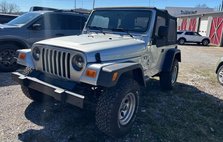 2004 Jeep Wrangler X