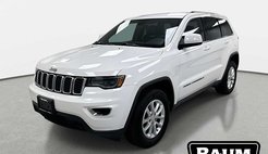 2022 Jeep Grand Cherokee WK Laredo X