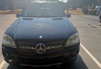 2008 Mercedes-Benz M-Class ML 320 CDI