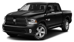 2016 Ram Ram Pickup 1500 Tradesman