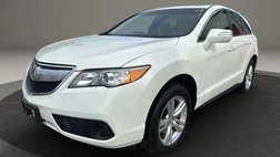 2015 Acura RDX Base
