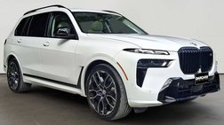 2023 BMW X7 M60i