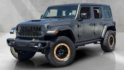 2024 Jeep Wrangler Rubicon 392