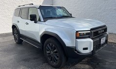 2024 Toyota Land Cruiser 