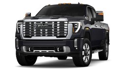 2026 GMC Sierra 2500HD Denali
