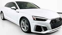 2020 Audi A5 quattro Premium Plus 45 TFSI