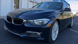 2013 BMW 3 Series 328i