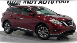 2017 Nissan Murano SL