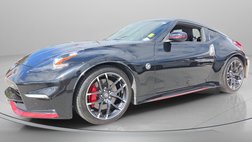 2019 Nissan 370Z NISMO