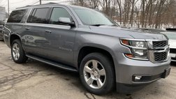 2019 Chevrolet Suburban Shield LT
