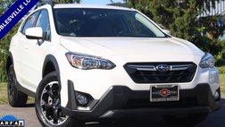 2022 Subaru Crosstrek Premium