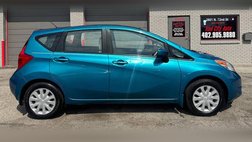 2015 Nissan Versa Note SV