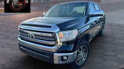 2016 Toyota Tundra SR5