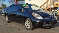 2007 Toyota Prius Standard