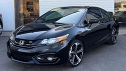 2014 Honda Civic Si