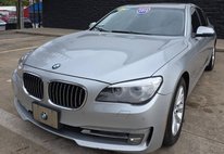 2014 BMW 7 Series 740i