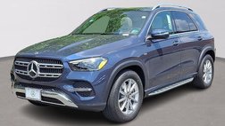 2025 Mercedes-Benz GLE-Class GLE 450e 4MATIC