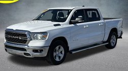 2022 Ram Ram Pickup 1500 Lone Star