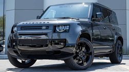 2026 Land Rover Defender 110 P400 X-Dynamic SE