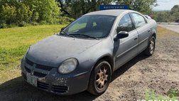 2003 Dodge Neon SXT
