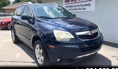 2008 Saturn VUE XR
