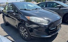 2015 Ford Fiesta S