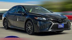 2023 Toyota Camry SE Nightshade