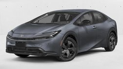 2026 Toyota Prius LE