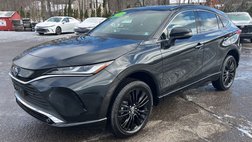 2024 Toyota Venza Nightshade Edition