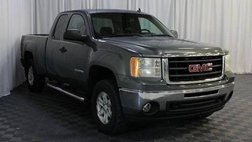 2011 GMC Sierra 1500 SLE