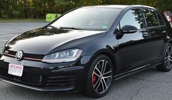 2017 Volkswagen Golf GTI Sport