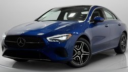 2026 Mercedes-Benz CLA-Class CLA 250 4MATIC