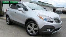 2013 Buick Encore Convenience