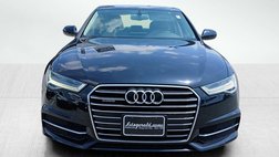 2016 Audi A6 3.0T quattro Premium Plus