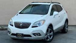 2014 Buick Encore Premium