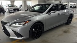 2022 Lexus ES 350 F SPORT