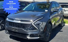 2024 Kia Sportage Hybrid SX-Prestige