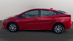 2020 Toyota Prius XLE AWD-e