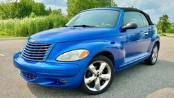 2005 Chrysler PT Cruiser GT