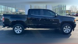 2018 GMC Canyon SLE